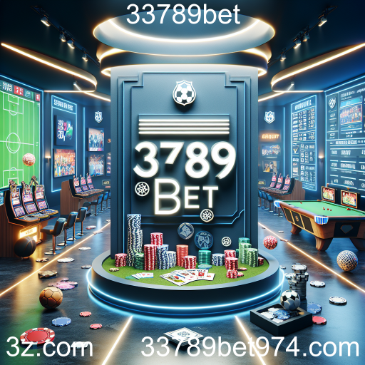 Entenda as Apostas no 33789bet: A Sua Porta de Entrada para o Mundo das Apostas Online