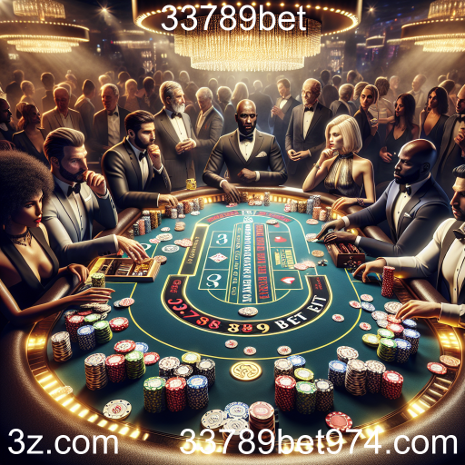 Blackjack: O Clássico Jogo de Cartas na 33789bet