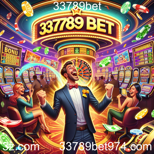 Descubra os Jogos de Bônus no 33789bet