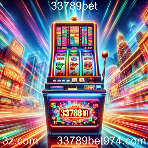 A Emoção dos Caça-Níqueis no 33789bet